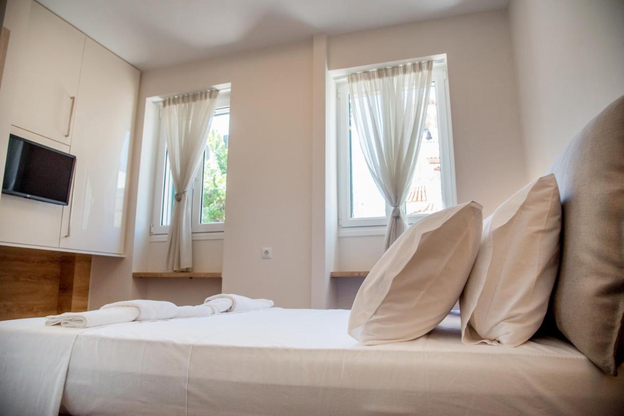 Chrysanthi'S Apartment Превеза Экстерьер фото
