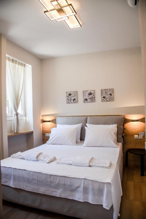 Chrysanthi'S Apartment Превеза Экстерьер фото