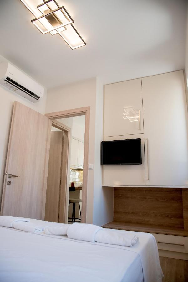 Chrysanthi'S Apartment Превеза Экстерьер фото