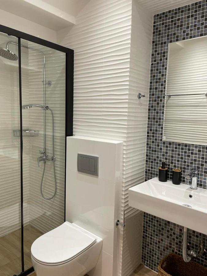 Chrysanthi'S Apartment Превеза Экстерьер фото