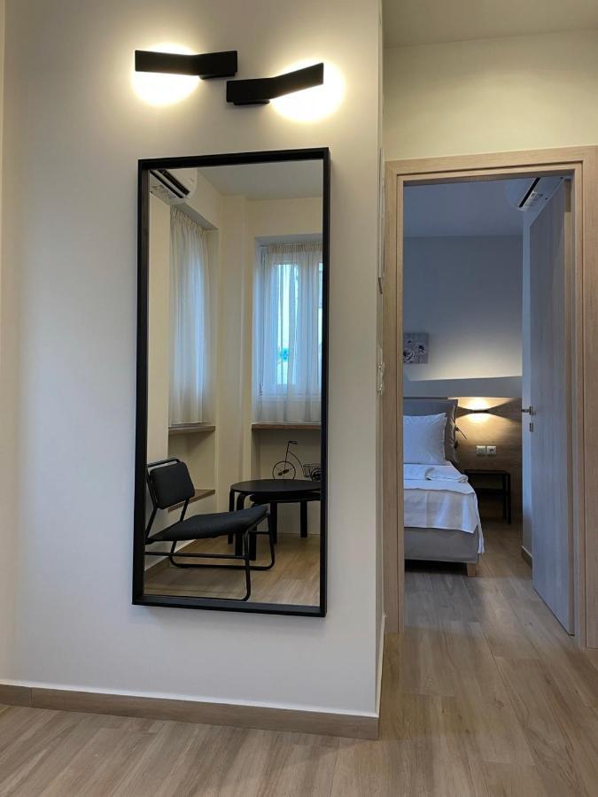 Chrysanthi'S Apartment Превеза Экстерьер фото